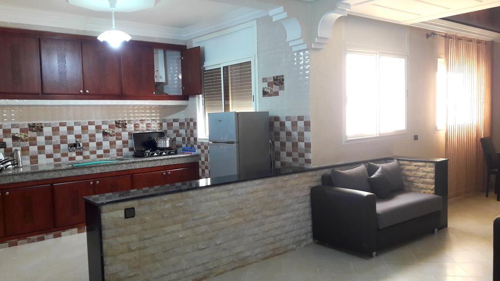 Ferienwohnung Reem Temara Exterior foto