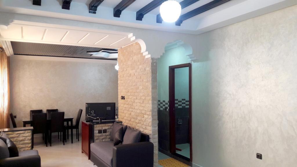 Ferienwohnung Reem Temara Exterior foto