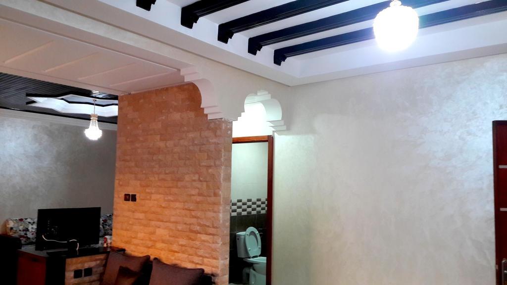 Ferienwohnung Reem Temara Exterior foto