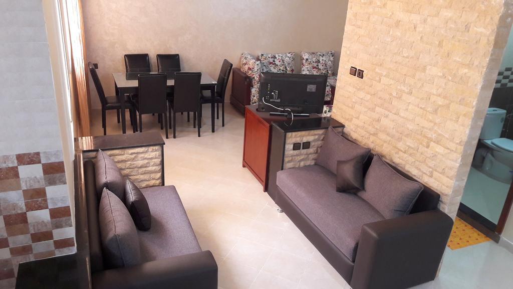 Ferienwohnung Reem Temara Exterior foto