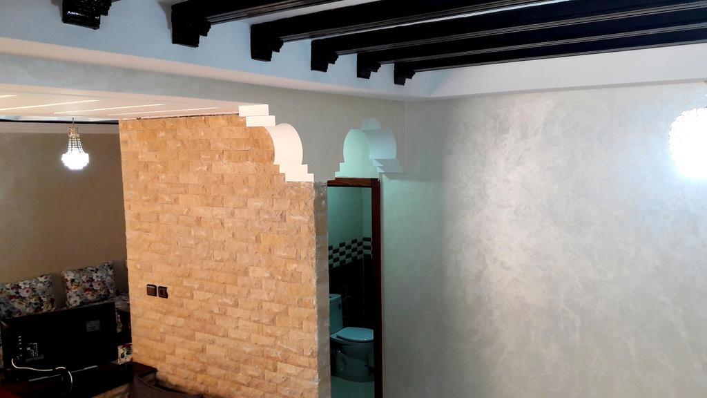 Ferienwohnung Reem Temara Exterior foto