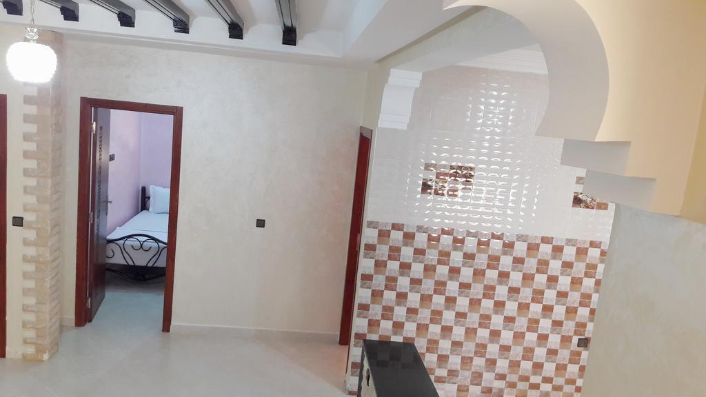 Ferienwohnung Reem Temara Exterior foto