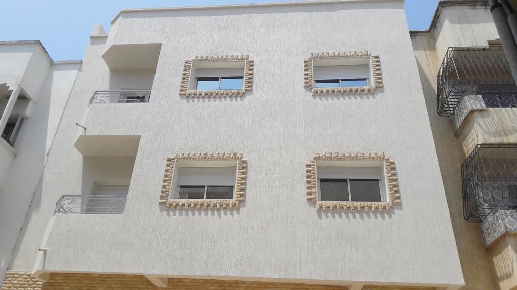 Ferienwohnung Reem Temara Exterior foto