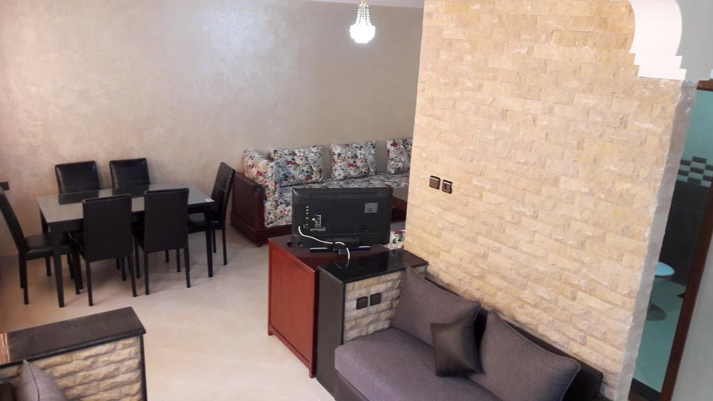 Ferienwohnung Reem Temara Exterior foto