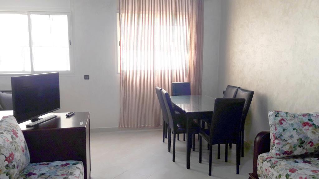 Ferienwohnung Reem Temara Exterior foto