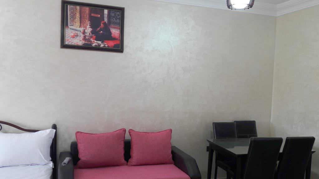 Ferienwohnung Reem Temara Exterior foto