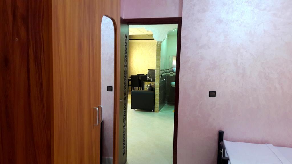 Ferienwohnung Reem Temara Exterior foto