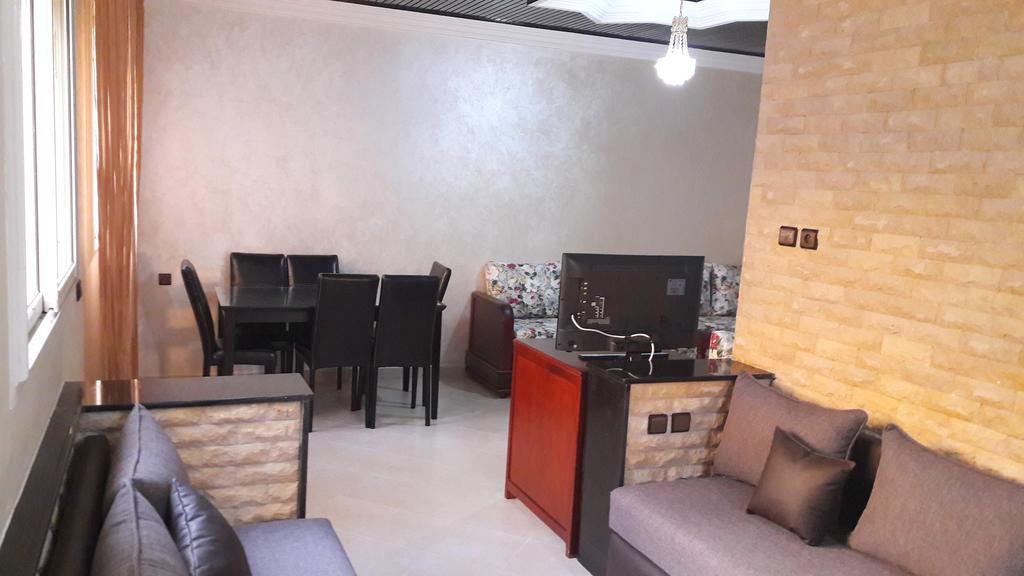 Ferienwohnung Reem Temara Exterior foto