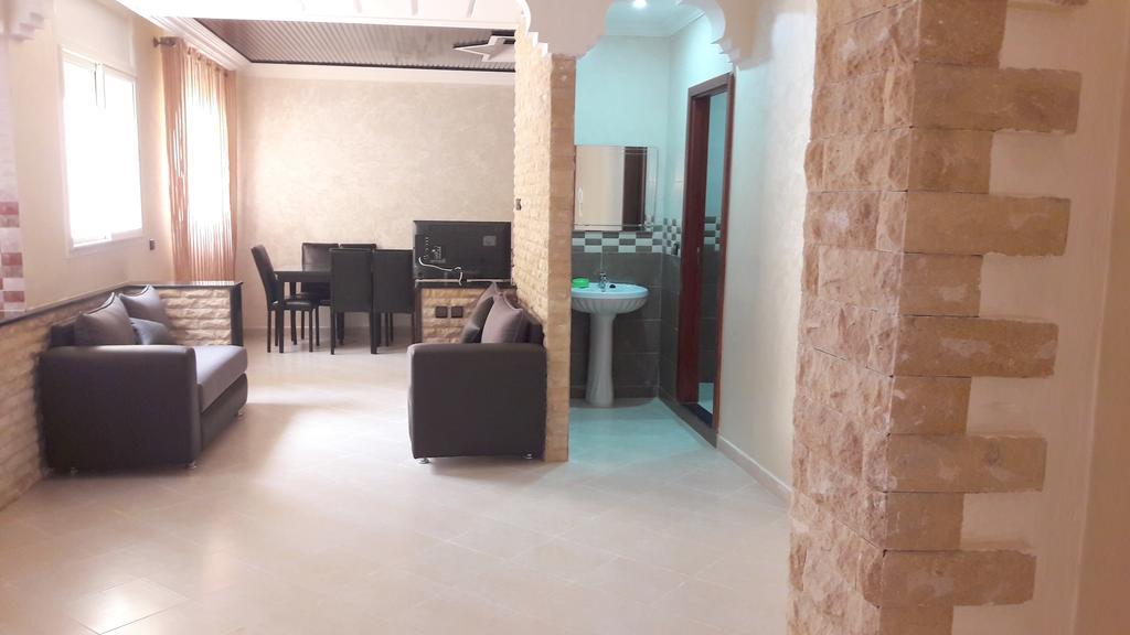 Ferienwohnung Reem Temara Exterior foto