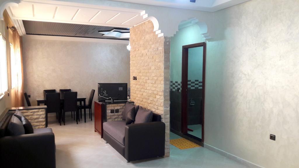 Ferienwohnung Reem Temara Exterior foto
