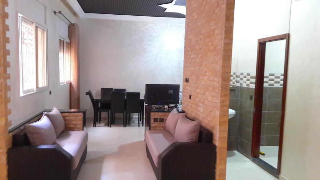 Ferienwohnung Reem Temara Exterior foto