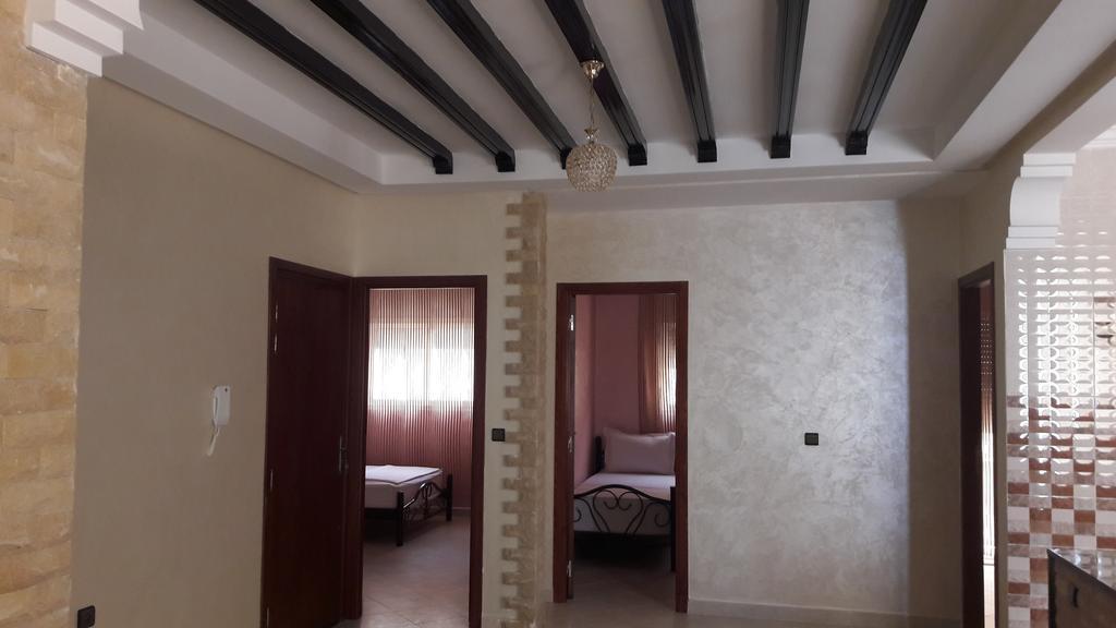 Ferienwohnung Reem Temara Exterior foto