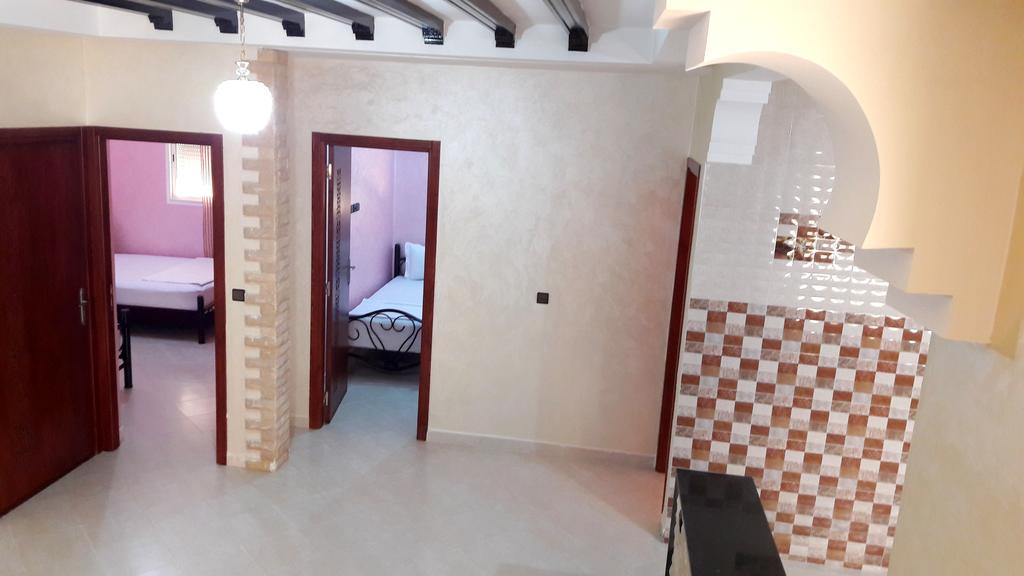 Ferienwohnung Reem Temara Exterior foto