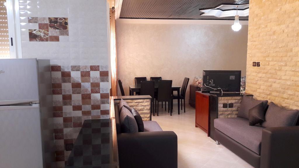 Ferienwohnung Reem Temara Exterior foto
