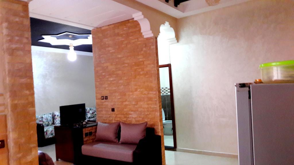Ferienwohnung Reem Temara Exterior foto