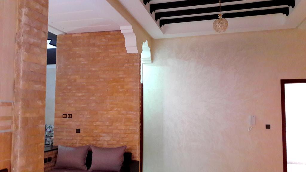 Ferienwohnung Reem Temara Exterior foto