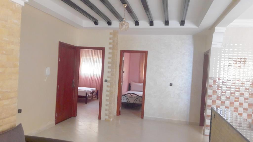 Ferienwohnung Reem Temara Exterior foto