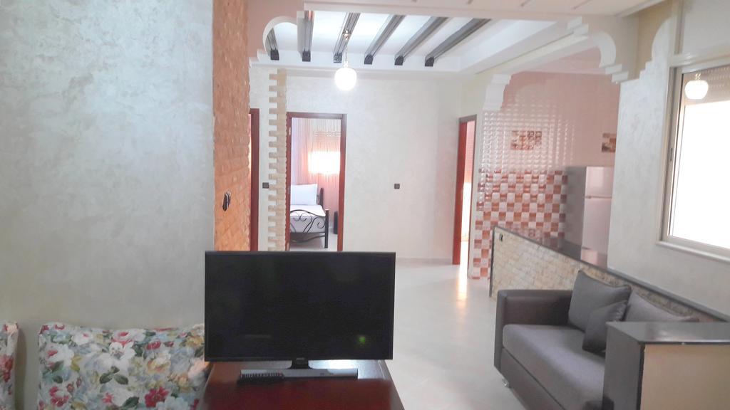 Ferienwohnung Reem Temara Exterior foto